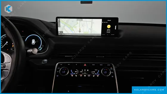 GENESIS GV80 3.5T GASOLINE AWD