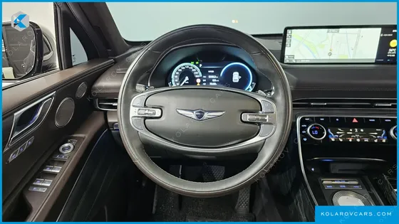 GENESIS GV80 3.5T GASOLINE AWD