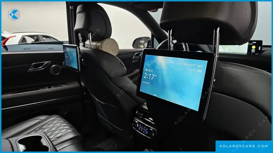 GENESIS GV80 3.5T GASOLINE AWD