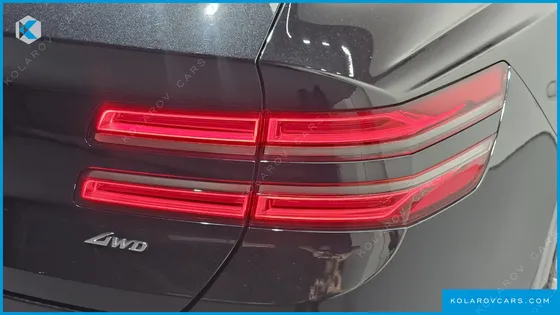 GENESIS GV80 3.5T GASOLINE AWD