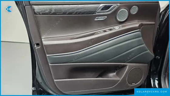 GENESIS GV80 3.5T GASOLINE AWD