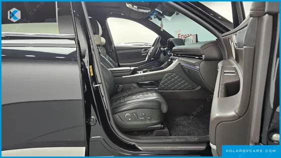 GENESIS GV80 3.5T GASOLINE AWD