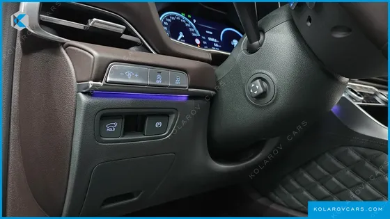 GENESIS GV80 3.5T GASOLINE AWD
