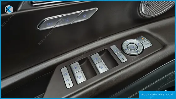 GENESIS GV80 3.5T GASOLINE AWD
