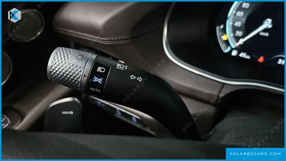 GENESIS GV80 3.5T GASOLINE AWD