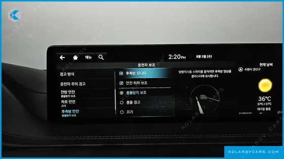GENESIS GV80 3.5T GASOLINE AWD