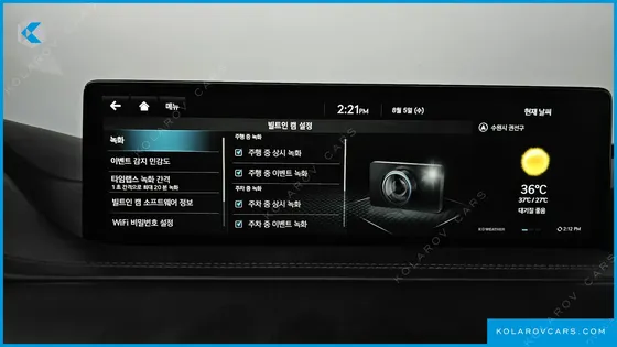 GENESIS GV80 3.5T GASOLINE AWD