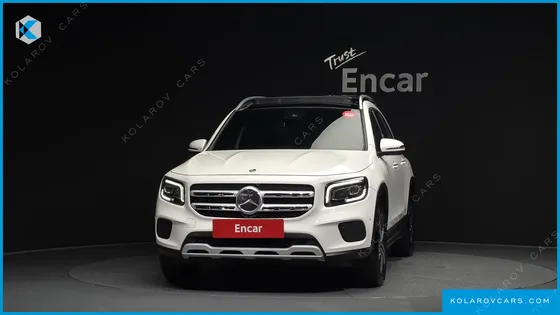 MERCEDES GLB-CLASS GLB200 D