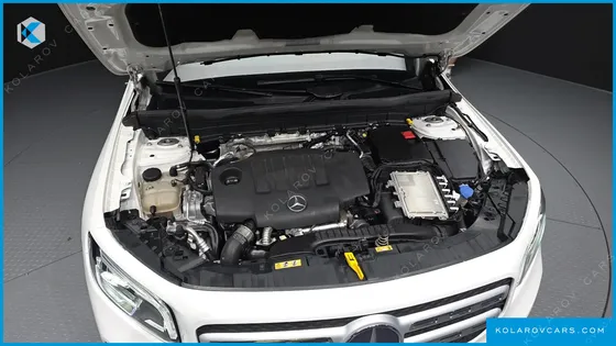 MERCEDES GLB-CLASS GLB200 D