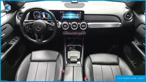 MERCEDES GLB-CLASS GLB200 D