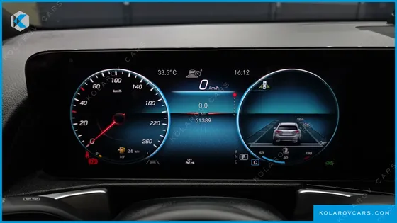 MERCEDES GLB-CLASS GLB200 D