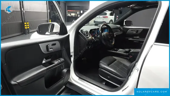 MERCEDES GLB-CLASS GLB200 D