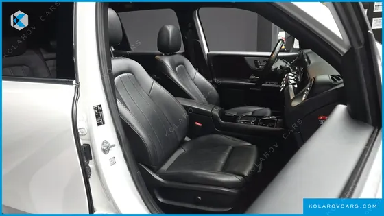 MERCEDES GLB-CLASS GLB200 D