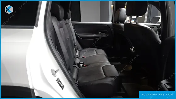 MERCEDES GLB-CLASS GLB200 D