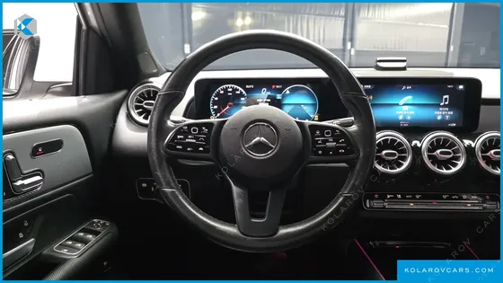 MERCEDES GLB-CLASS GLB200 D