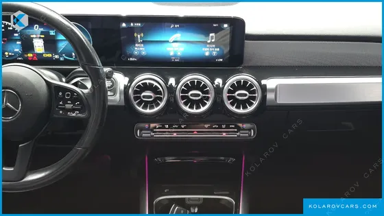 MERCEDES GLB-CLASS GLB200 D
