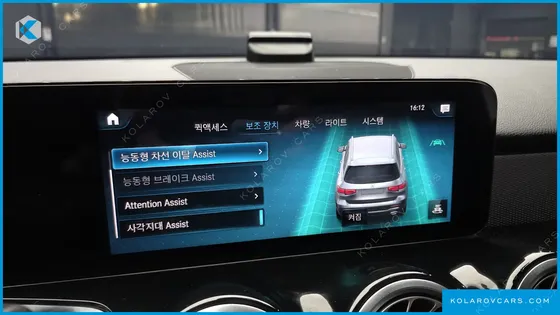 MERCEDES GLB-CLASS GLB200 D