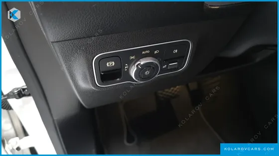 MERCEDES GLB-CLASS GLB200 D