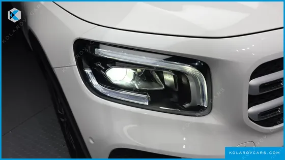 MERCEDES GLB-CLASS GLB200 D