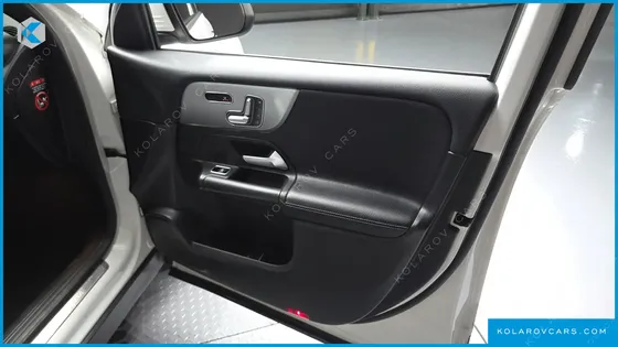 MERCEDES GLB-CLASS GLB200 D