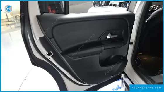 MERCEDES GLB-CLASS GLB200 D