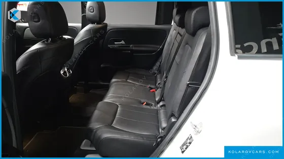 MERCEDES GLB-CLASS GLB200 D