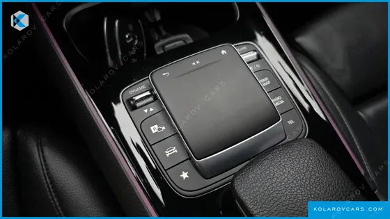MERCEDES GLB-CLASS GLB200 D