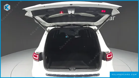 MERCEDES GLB-CLASS GLB200 D