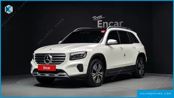 MERCEDES GLB-CLASS GLB200 D