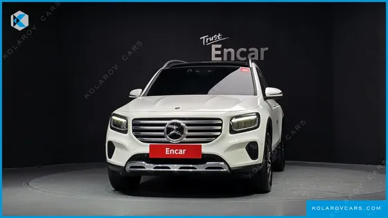MERCEDES GLB-CLASS GLB200 D