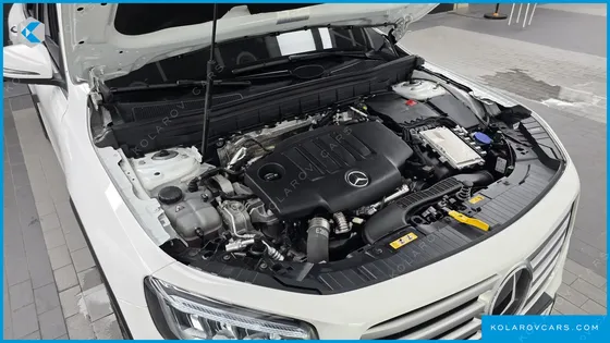 MERCEDES GLB-CLASS GLB200 D