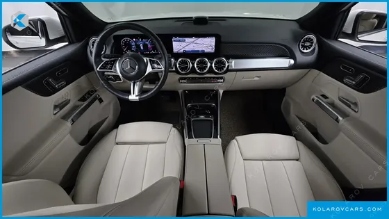 MERCEDES GLB-CLASS GLB200 D