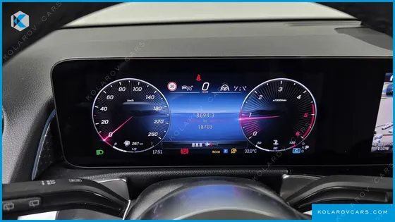 MERCEDES GLB-CLASS GLB200 D