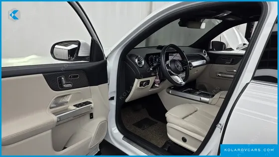 MERCEDES GLB-CLASS GLB200 D