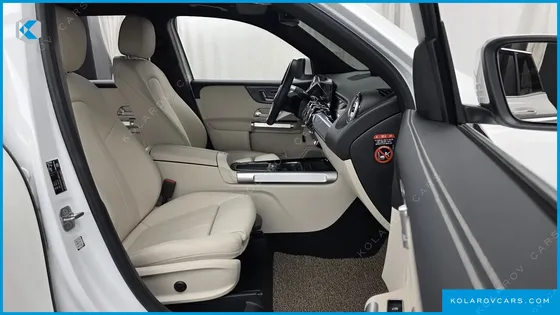 MERCEDES GLB-CLASS GLB200 D