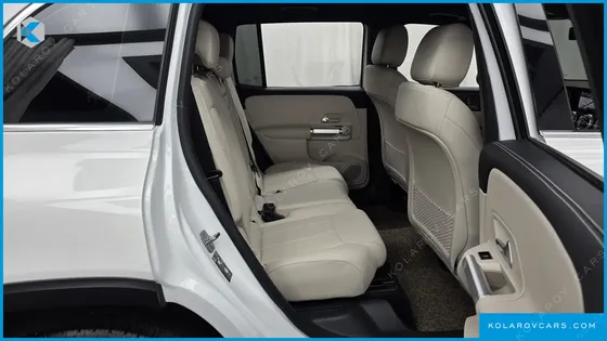 MERCEDES GLB-CLASS GLB200 D