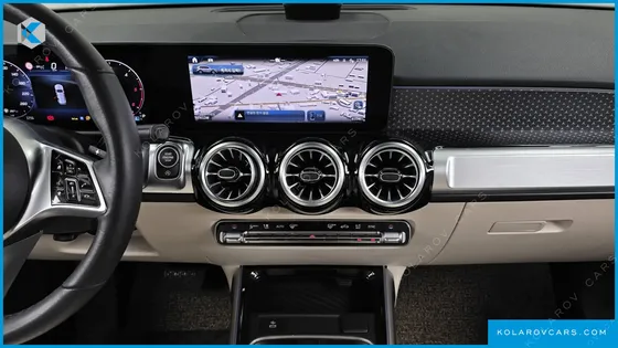 MERCEDES GLB-CLASS GLB200 D
