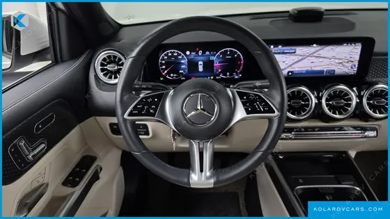 MERCEDES GLB-CLASS GLB200 D
