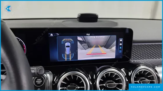 MERCEDES GLB-CLASS GLB200 D