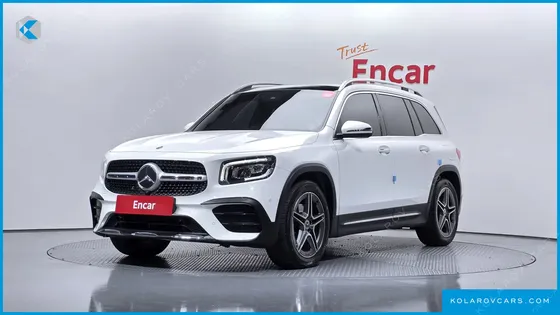 MERCEDES GLB-CLASS GLB250 4MATIC