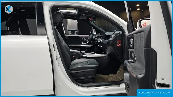 MERCEDES GLB-CLASS GLB250 4MATIC