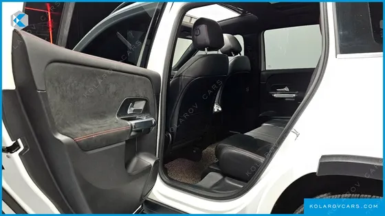 MERCEDES GLB-CLASS GLB250 4MATIC