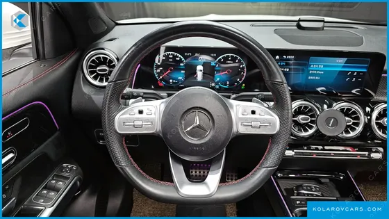 MERCEDES GLB-CLASS GLB250 4MATIC