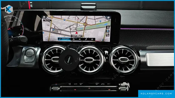 MERCEDES GLB-CLASS GLB250 4MATIC