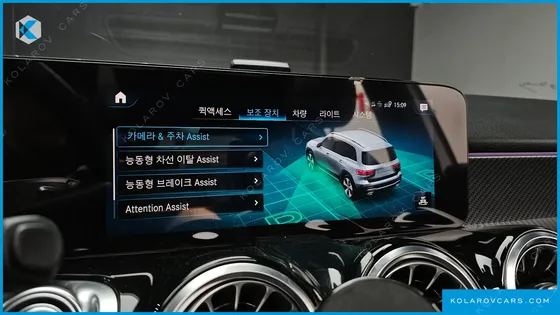 MERCEDES GLB-CLASS GLB250 4MATIC