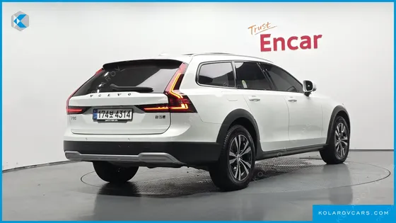 VOLVO V90 B5 PLUS AWD