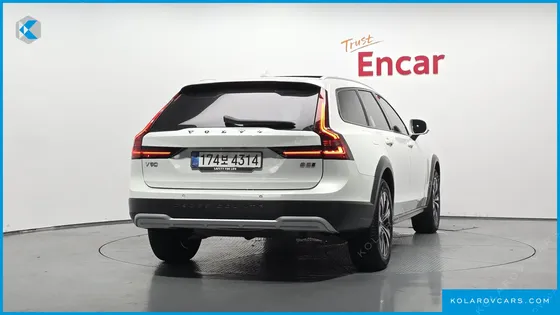 VOLVO V90 B5 PLUS AWD