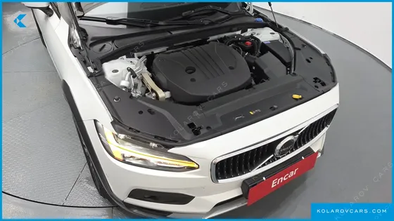 VOLVO V90 B5 PLUS AWD