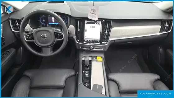 VOLVO V90 B5 PLUS AWD