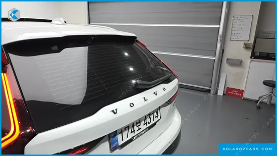 VOLVO V90 B5 PLUS AWD